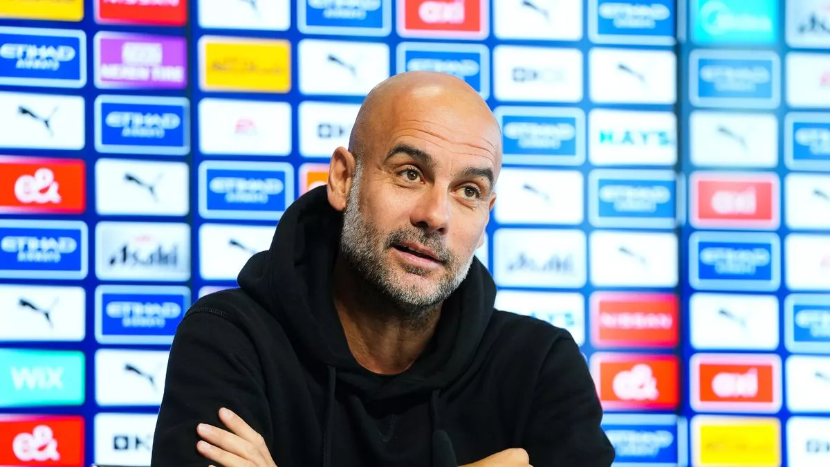 After a raid on the club’s headquarters, Pep Guardiola responds to Barcelona’s accusations.