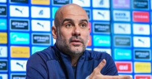 I know people want Manchester City to be punished, says Pep Guardiola