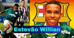 Estevao Willian transfer to Barcelona in jeopardy?