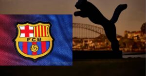 A “serious charge” is being made by Puma to take Nike’s place as Barcelona’s shirt sponsor.