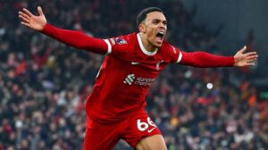Every Liverpool player is available for Fulham, with 10 confirmed absences due to the injury to Trent Alexander-Arnold.