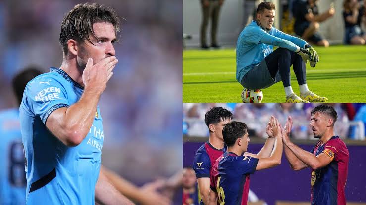 What Did Grealish Really Mean? Secret Behind Wild Celebration