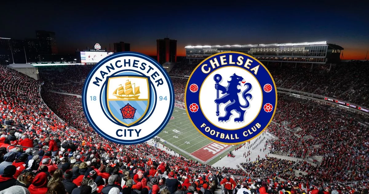 Man City vs Chelsea: SHOCKING Team News Drops! Don’t Miss a Second!