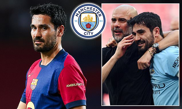 “Ilkay Gundogan’s Stunning Transfer Could Unlock Pep’s Masterplan – And Man City Hold All the Cards Over Barcelona”