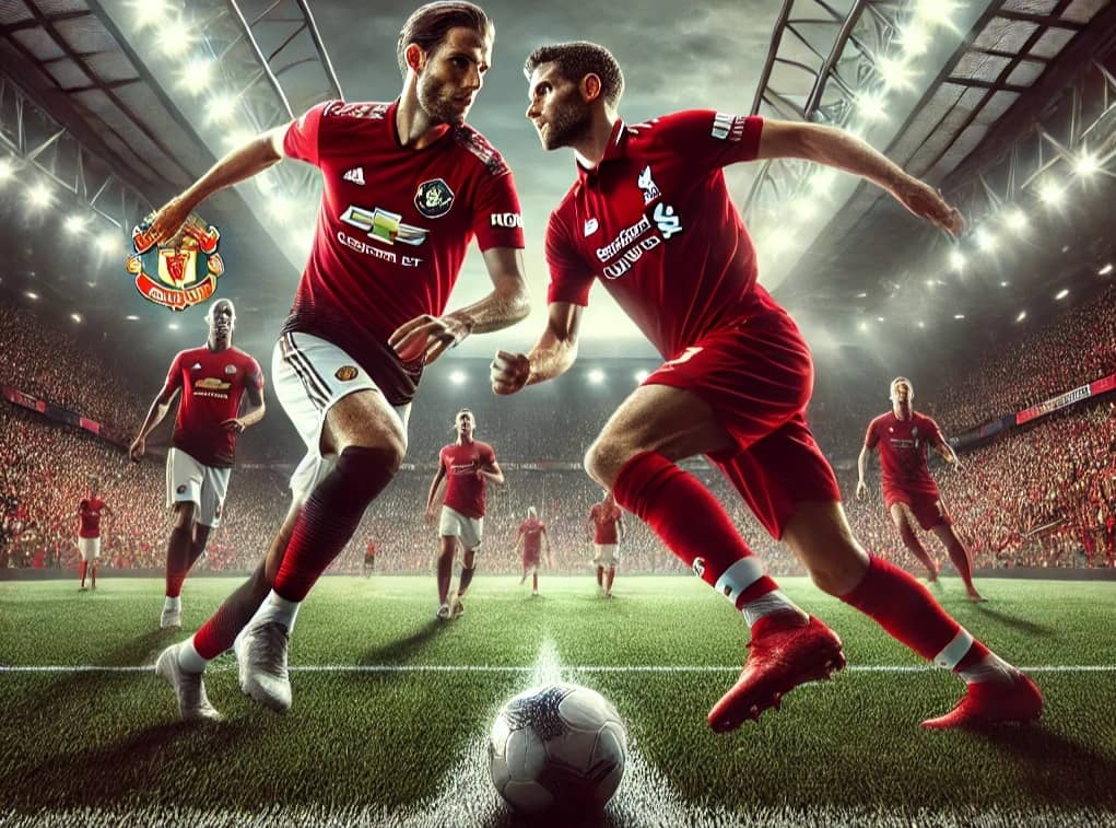 Ahead of Matchday: Manchester United vs. Liverpool Head to Head and a possible winner!