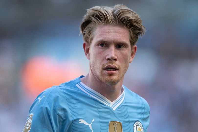 “Kevin de Bruyne’s Shocking Future at Man City Revealed – Transfer Twist You Won’t Believe!”