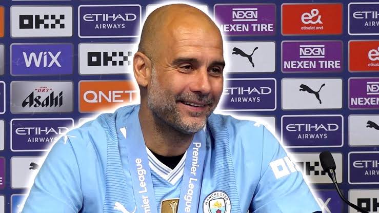 “Guardiola’s Doubts, a Bold New Tactic, and a Dressing Room Bombshell: The Secret Behind Man City’s Red-Hot Start!”