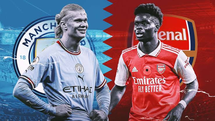 “Man City vs Arsenal Showdown: All-Time Records, Epic Matchups, and the Premier League Clashes You Can’t Forget!”