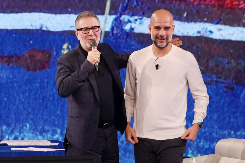 “Pep Guardiola Addresses England Rumors and Reveals Shocking ‘Condition’ for Serie A Switch!”