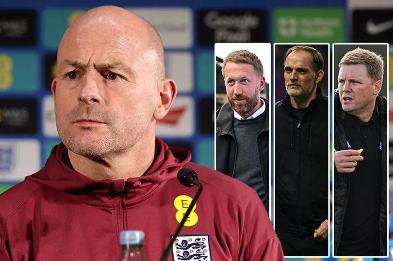 “Lee Carsley Calls for Bold Changes to Save England—But Is He Ready to Walk Away?”