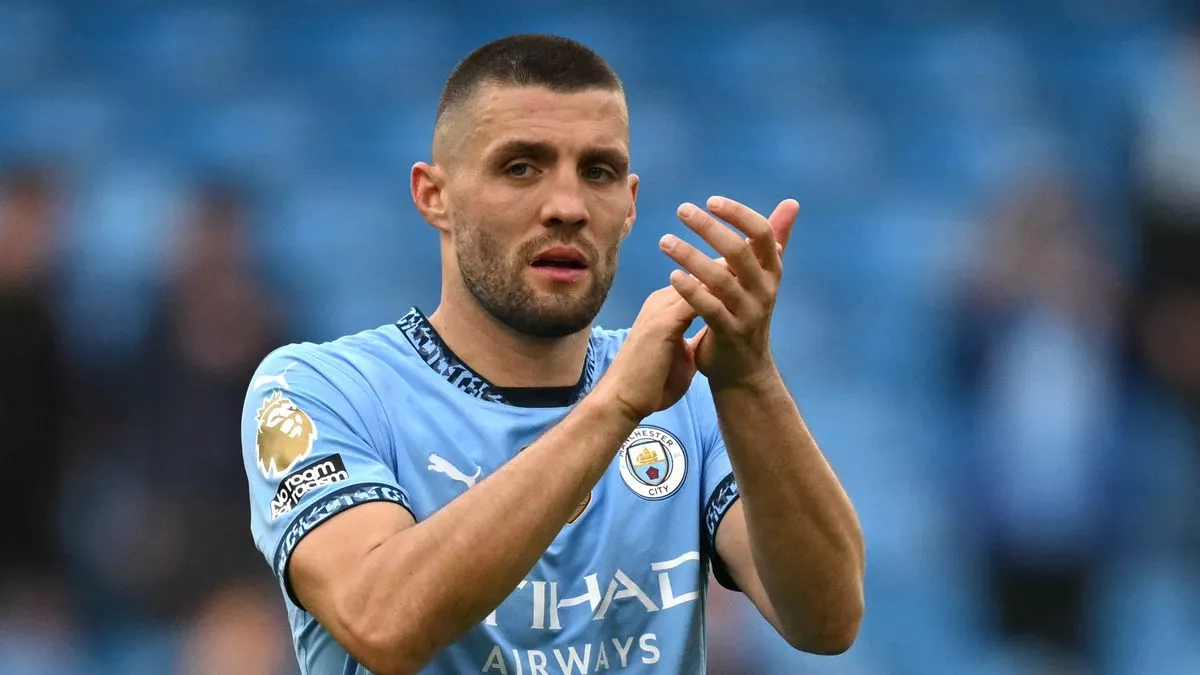 “Mateo Kovacic’s Emotional Tribute After Stunning Two-Goal Performance in Man City’s Victory Over Fulham!”