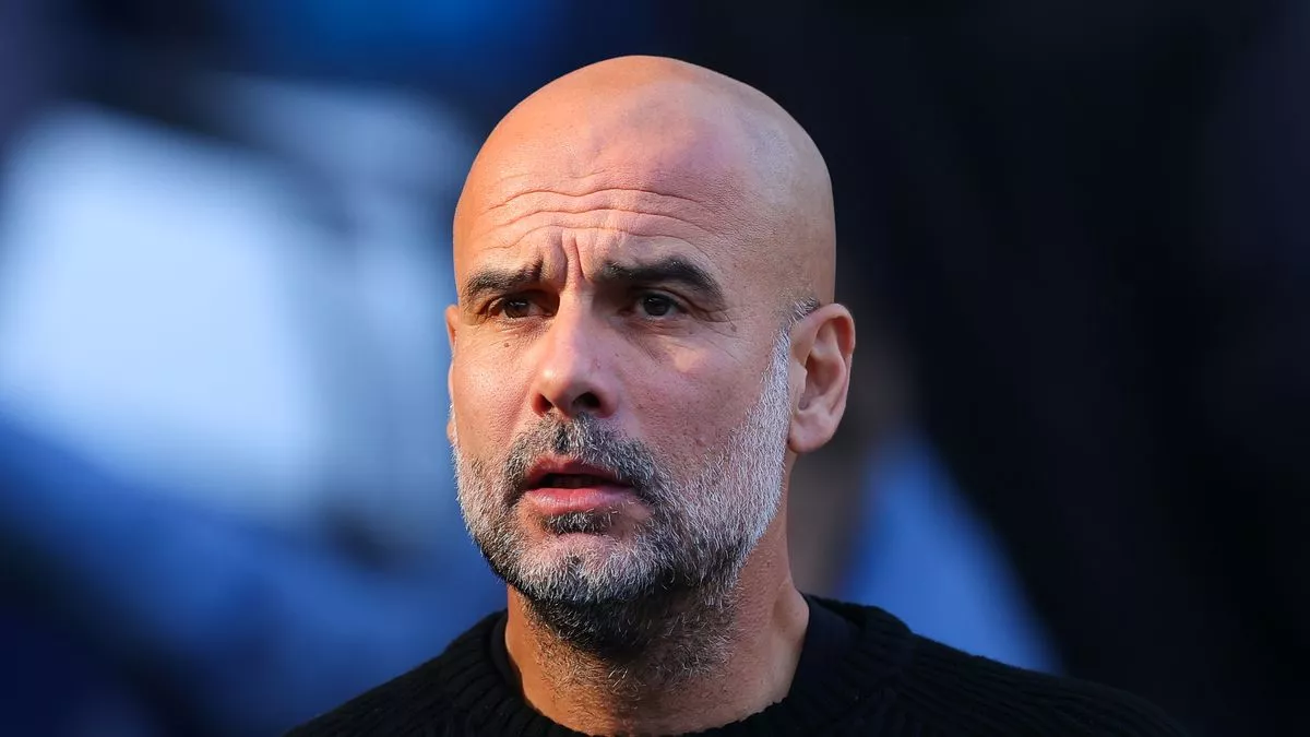 “Pep Guardiola’s Shocking Decision if Man City Face Punishment for Financial Charges!”