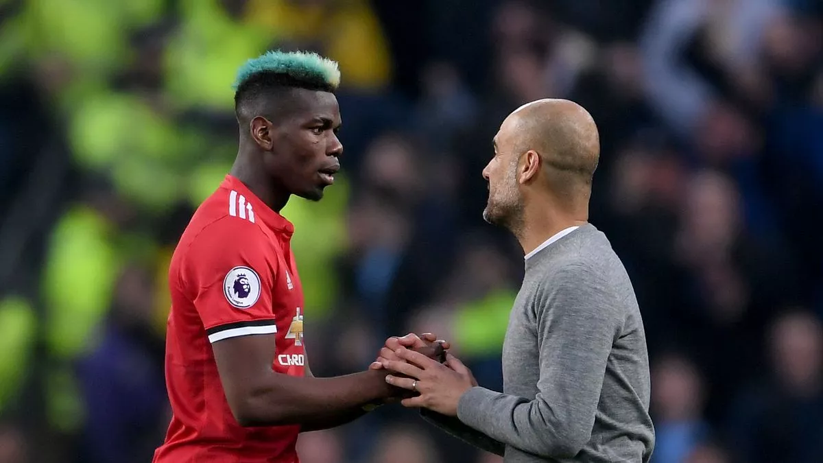 “Paul Pogba Breaks Silence on Why He Turned Down Pep Guardiola and a Move to Man City”