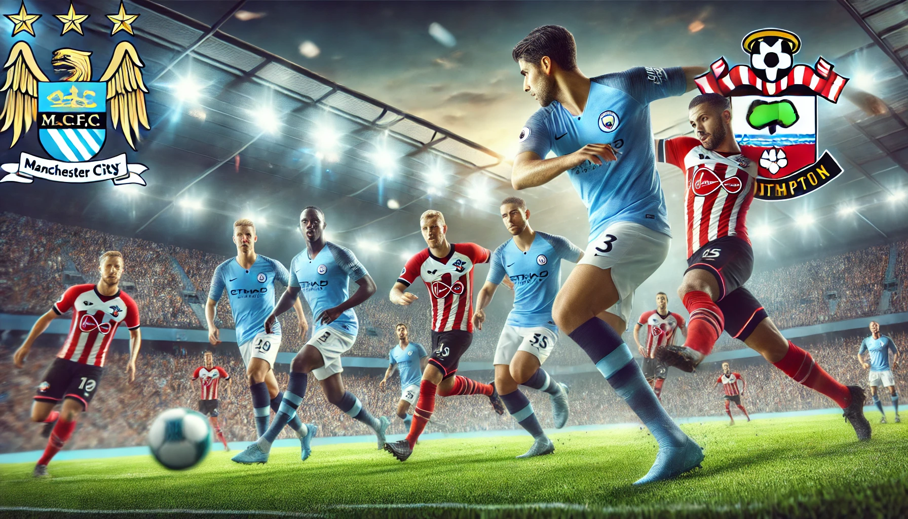 “Manchester City vs. Southampton: Major Injury Updates, Suspensions & Predicted Lineups Revealed!”