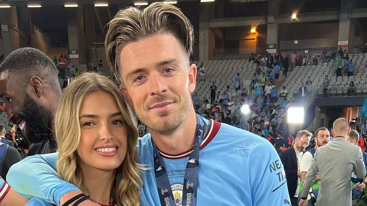 “Jack Grealish’s Crazy 24 Hours: Surprise Call from Sasha, Baby Drama, and a Race Against Time!”