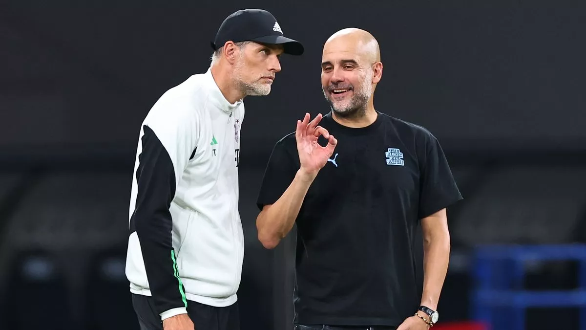 “Pep Guardiola’s 15-Word Praise for England’s Top Target Thomas Tuchel Reveals Everything”