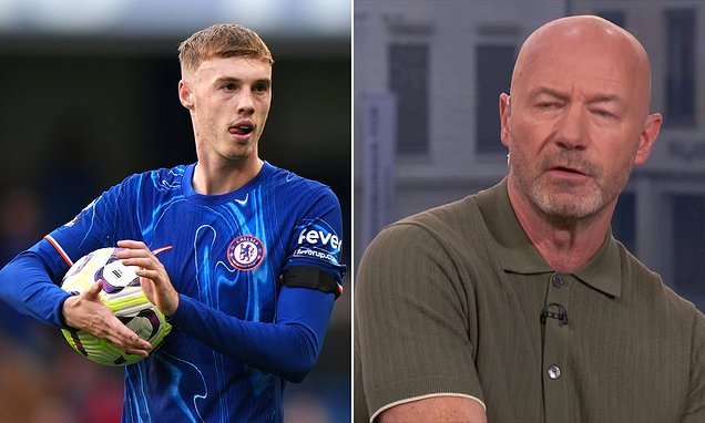 “Unstoppable Talent!” – Alan Shearer’s Astounding Insight on Cole Palmer That Everyone Must Acknowledge