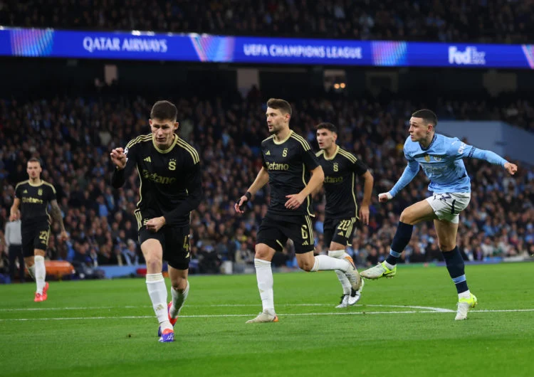 “Phil Foden’s Champions League Record Leaves Rashford and Saka in the Dust—You Won’t Believe the Numbers!”