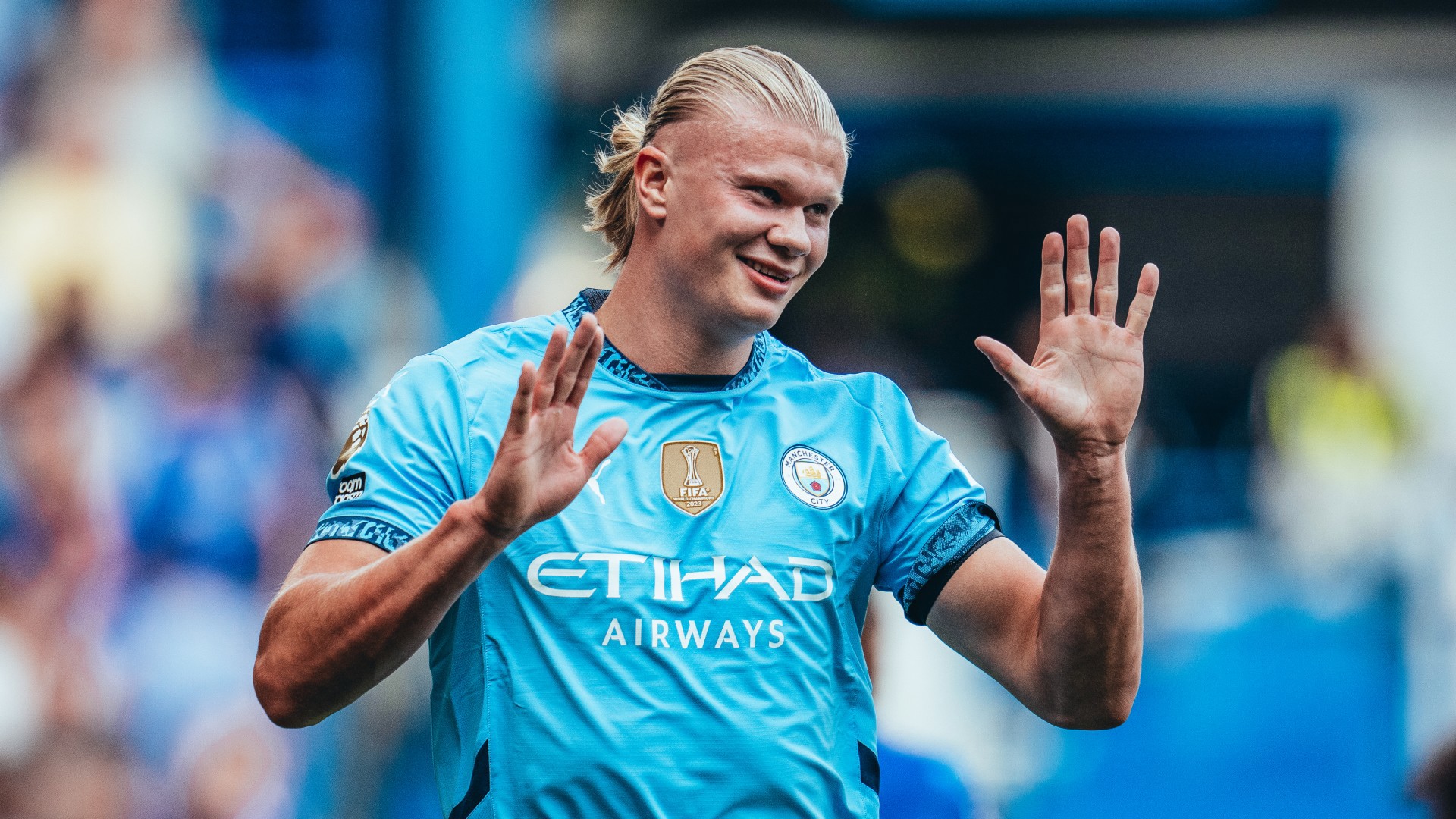 “Erling Haaland’s Jaw-Dropping 2024 Salary Unveiled – Tops Premier League Rich List!”