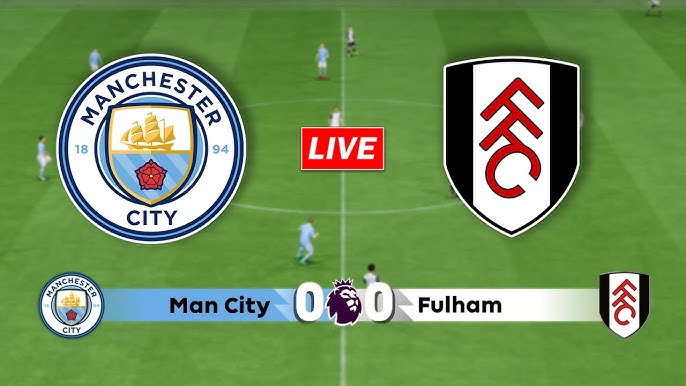 Manchester City vs Fullham: Form, and predicted lineup