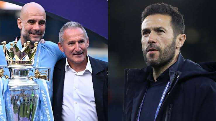 “Pep Guardiola Drops Major Hint About Man City’s First Transfer Move Under New Boss Hugo Viana!”