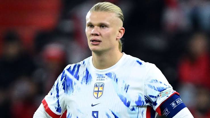 “Erling Haaland Breaks Silence with Apology After Norway’s Shocking Collapse!”