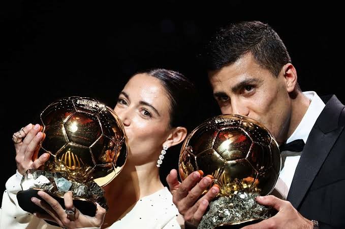 “Ballon d’Or Shockers: 3 Unmissable Moments You Need to Know After Manchester City’s Rodri Claims Glory!”