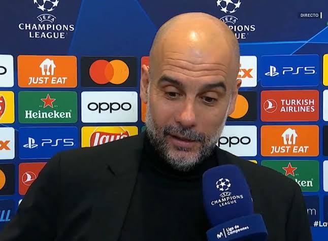 “Pep Guardiola Reveals the One Team He Fears Facing in the Champions League—It Might Surprise You!”