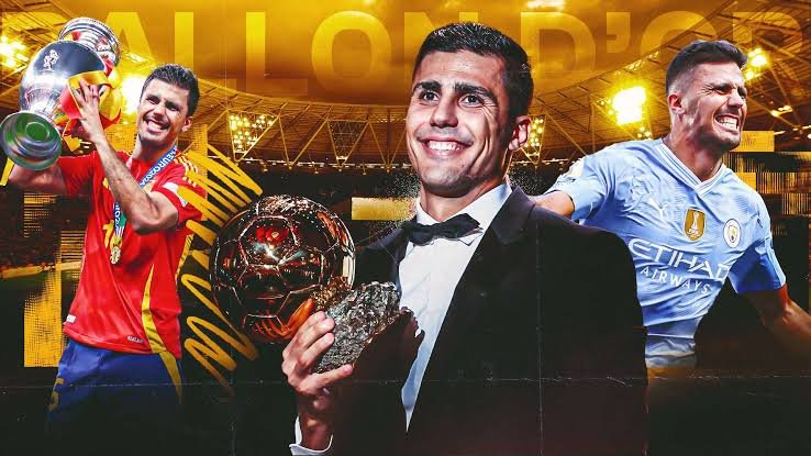 “Unraveling the Ballon d’Or Criteria: Why Rodri Rightfully Triumphed Over Vinicius Jr.”