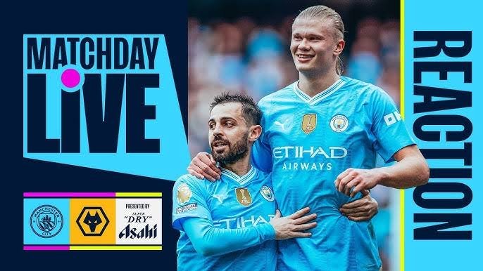 “Man City’s Starting XI vs Wolves Leaked: Surprise Savinho Move and Phil Foden’s Key Role Revealed!”