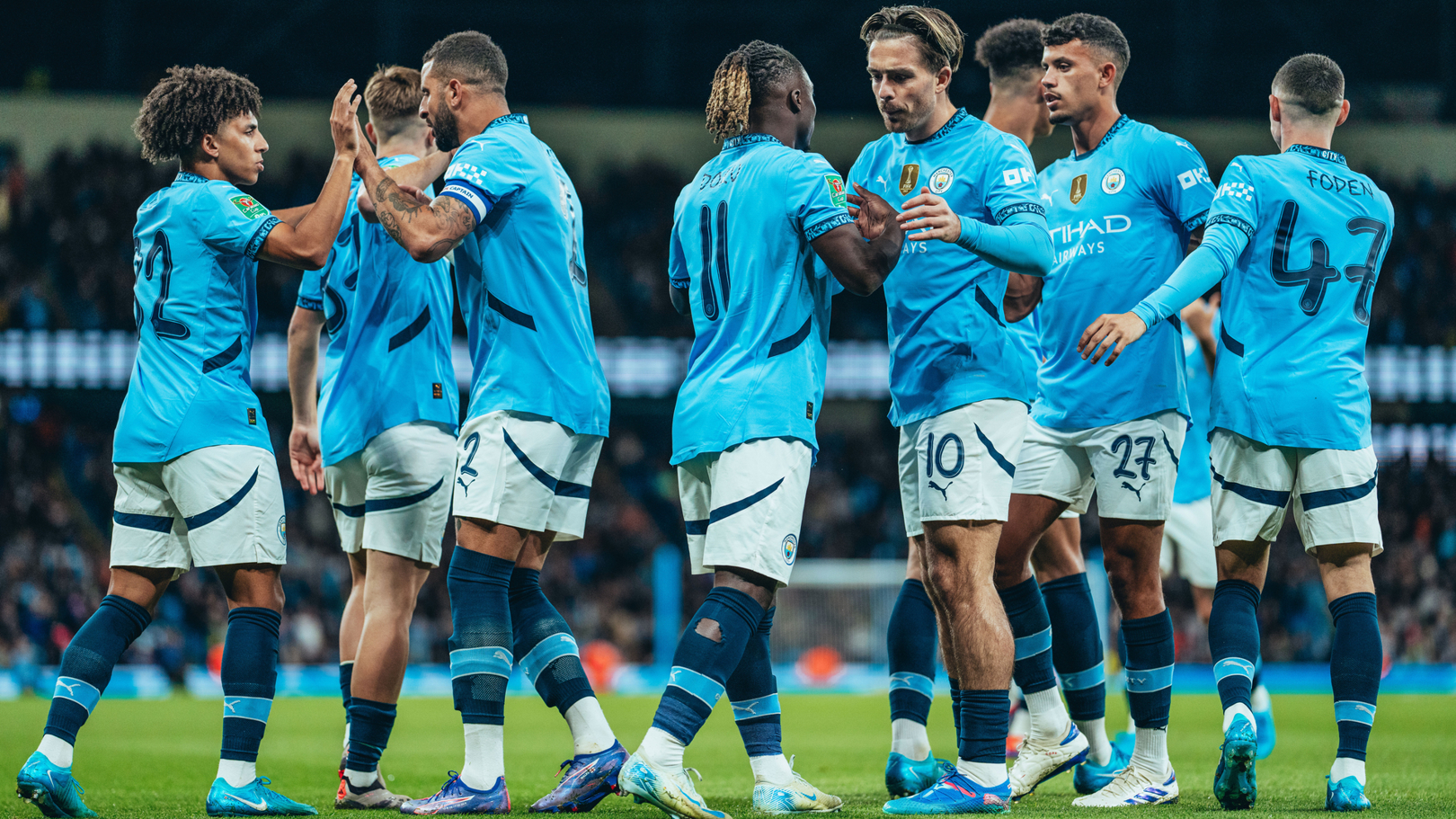 “Phil Foden Gamble, Kyle Walker Reality, and One Big Dilemma – Is This Man City’s Strongest XI Yet?”