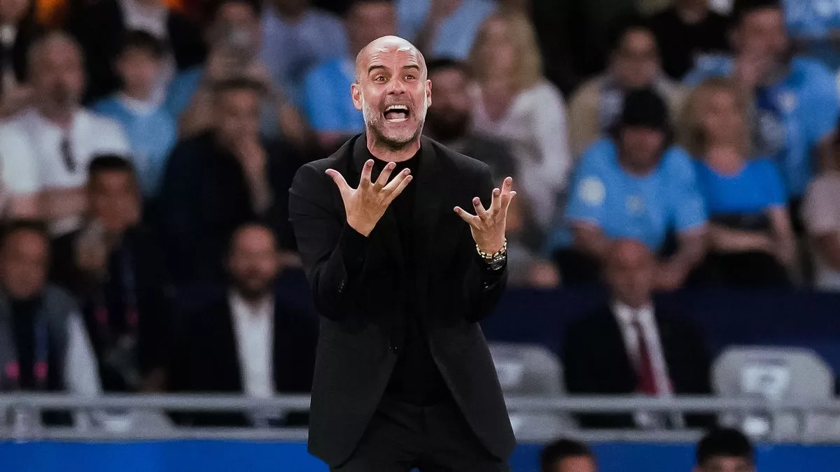 Pep Guardiola Reveals the Truth Behind Fiery Dressing Room Rants at Haaland, Foden, and Rodri