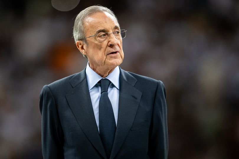 Florentino Perez Lashes Out Over Rodri’s Ballon d’Or Win in Fiery Rant