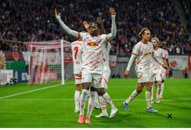 Man City Eyes Next Defensive Superstar: RB Leipzig Sensation on Their Radar!