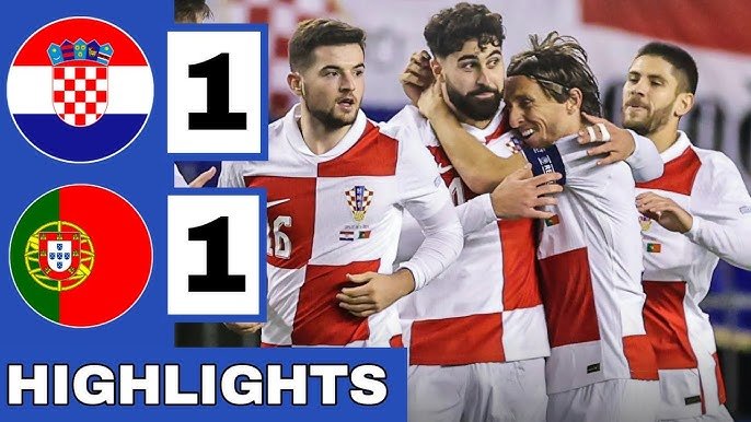 “Josko Gvardiol’s Heroics Secure Croatia’s Spot in UEFA Nations League Quarter-Finals: Match Highlights, Stats, and More!”