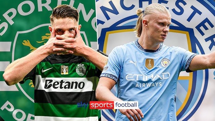 Sporting CP vs Man City live early team news plus kick-off time and how to watch