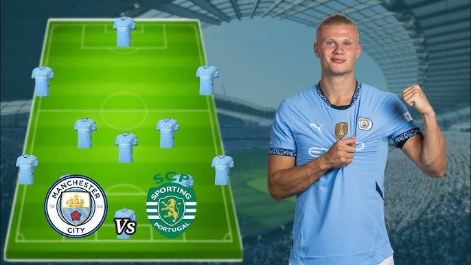 How to watch Sporting CP vs Man City – TV channel, live stream details, kick-off time