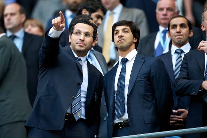 “Man City Owners Set Sights on Dutch Club Takeover – Facing Off with Red Bull for the Prize!”