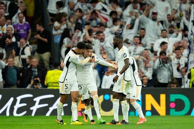 “Man City Eye Stunning Swoop for Real Madrid Star with Massive £830M Buyout Clause”