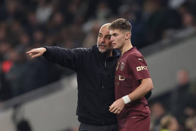 “Could This Young Star Be the Perfect Rodri Replacement? Why Pep Guardiola Should Take a Chance on Man City’s Rising Talent!”