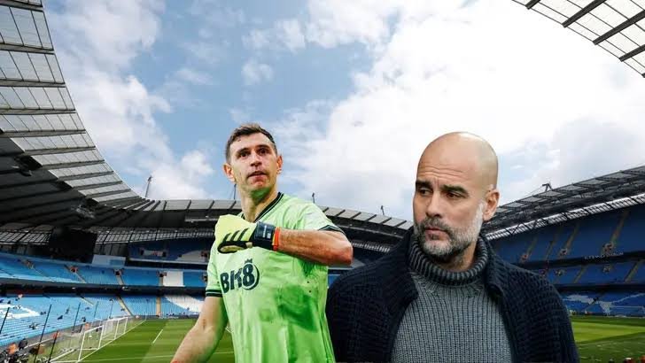 “Pep Guardiola’s Big Decision Spells Tougher Challenge for Emi Martinez’s Premier League Dream”