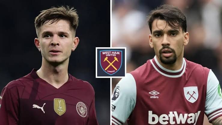 “West Ham’s Bold January Move: Rising Star James McAtee Tipped as Paquetá’s Perfect Successor!”