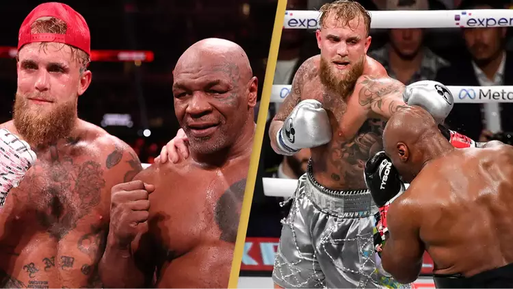 Unveiled: The Inspiring Call Mike Tyson Received Moments Before Facing Jake Paul