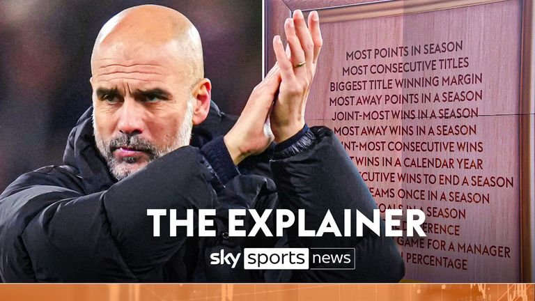 “Pep Guardiola’s Bold Commitment to Man City: No Exit Even in Relegation Drama!”