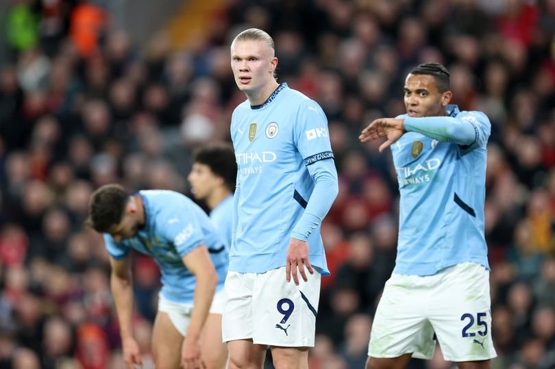 Pep Guardiola shuts down Erling Haaland theory at Man City – he wasn’t even asked