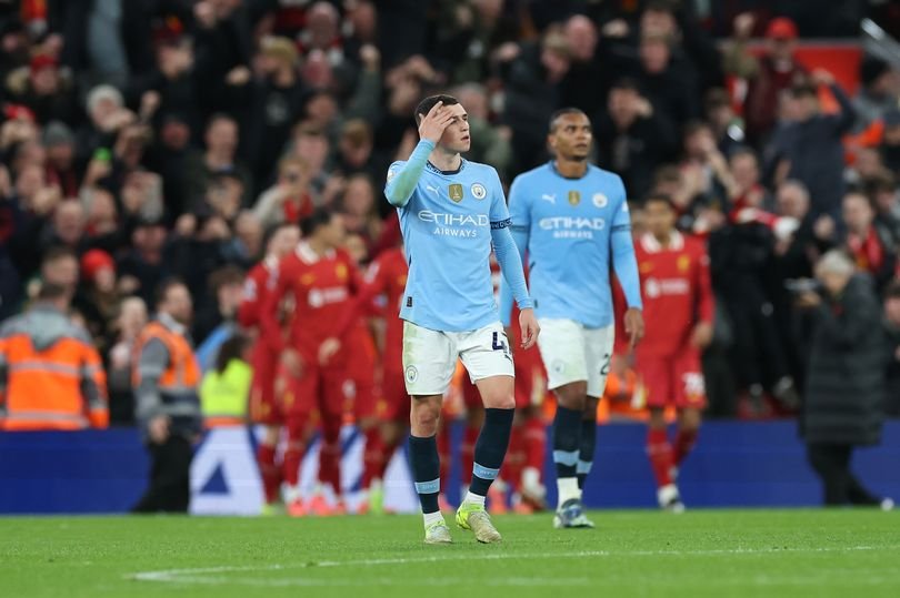 “Disaster Strikes Again: Why Phil Foden Missed Man City’s Crucial Clash with Nottingham Forest”