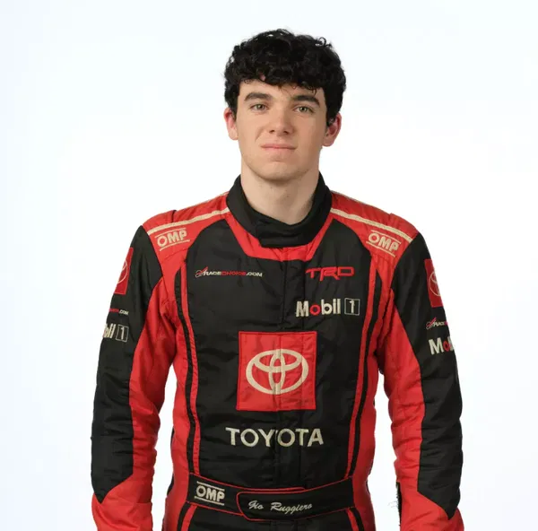 Meet Gio Ruggiero: The Young Racing Phenom Set to Dominate NASCAR’s Truck Series with TRICON Garage