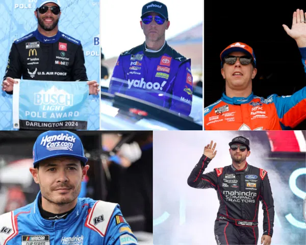 Hamlin’s Transformation: From NASCAR Villain to Fan Favorite?