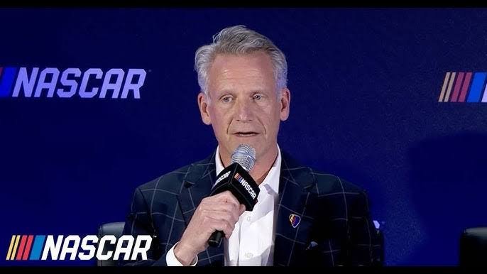 “NASCAR President Promises Fans Won’t Miss a Single Cup Race in 2025!”