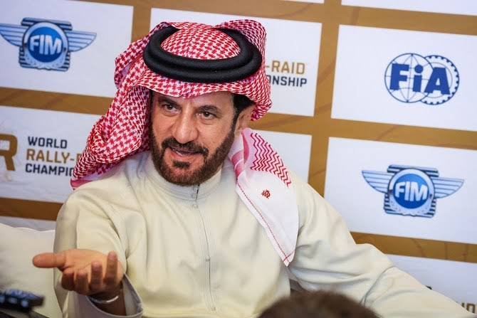 FIA President Ben Sulayem Teases Exciting Possibility of a 12th F1 Team Following Cadillac Entry